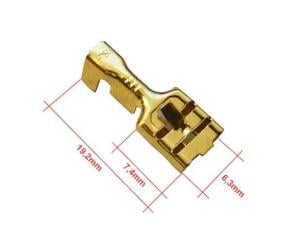 KABLO TERMİNAL DİŞİ 6,3 mm SF2D (HF2D)TIRNAKLI