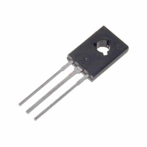 MJE13003 Transistör Küçük Kasa TO-225