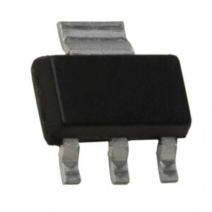 LM317  Smd Sot-223 Entegre