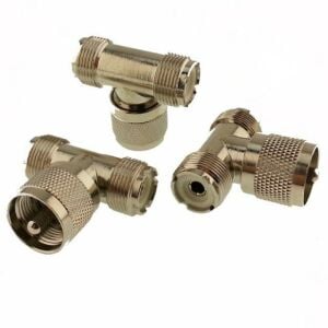 UHF  T  ERKEK / DİŞİ ~  DİŞİ