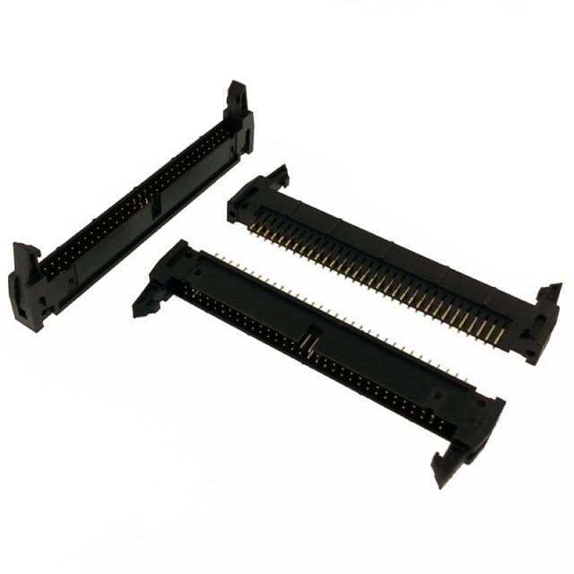 64 LÜ  180°  KİLİTLİ ERKEK  IDC  KONNEKTÖR  201-64S