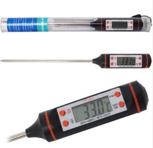 TP101 Saplama Tip Dijital Gıda Termometresi 150mm  -50/300°