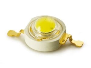 POWER LED 1 W BEYAZ 4300-4500K 90-100LM 350-500MA