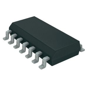 TL084 SMD Entegre SO14