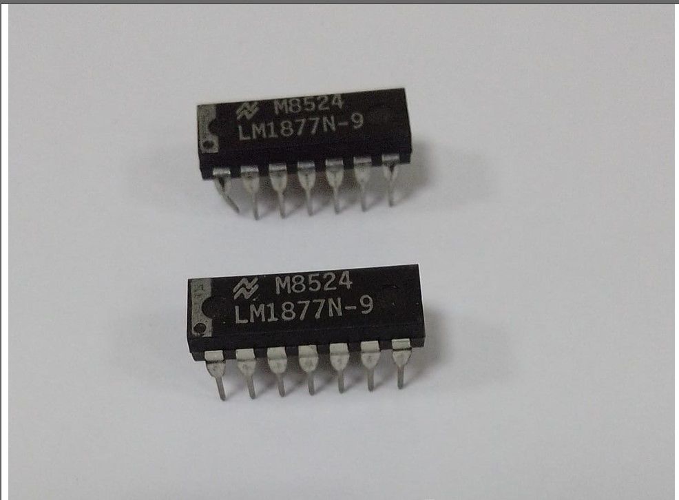 LM1877 Entegre