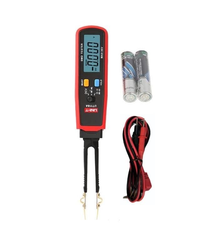 Unı-t Ut 116A Smd Dijital Multimetre