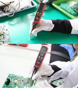 Unı-t Ut 116A Smd Dijital Multimetre