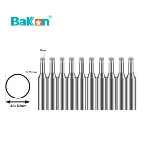 Bakon 900 M-T-5C Yedek Havya Ucu (5mm - 1 Adet Fiyatıdır)
