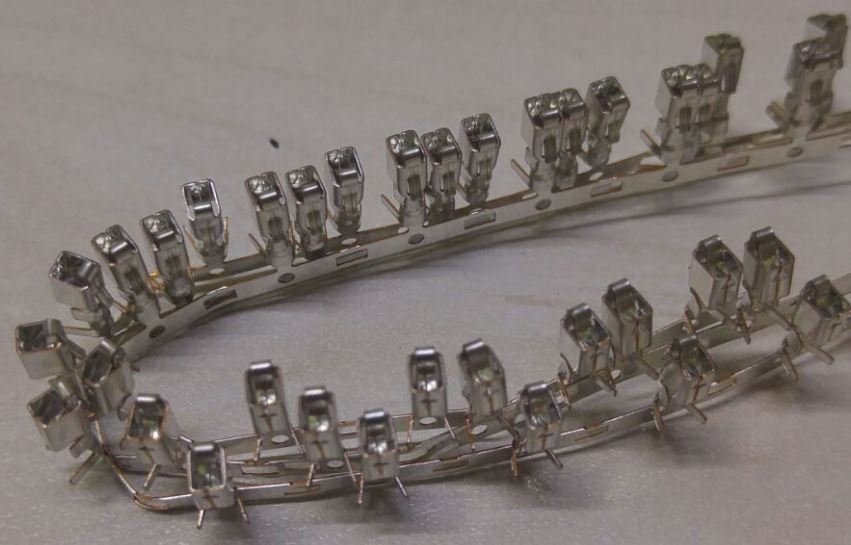 396A Konnektör Pim (396A Konnektör Pimleri için Uygun) ( 20 AD. PAKET )