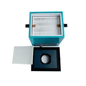 Bakon BK261 Tek Çıkışlı Duman Emici Sistem