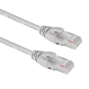 Cat6 Patch Kablo 3 Metre Gri