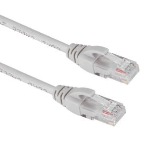Cat6 Patch Kablo 3 Metre Gri