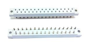 31 Lİ DIN DİŞİ lehim pin (A 31-S2)  KONNEKTÖR