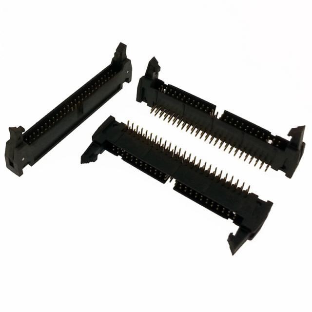 50 Lİ  90°   KİLİTLİ ERKEK  IDC  KONNEKTÖR