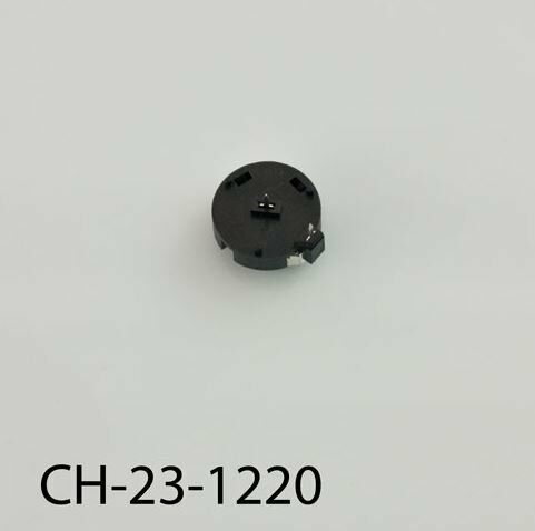 AK-CH-23-1220  CR-1220 PİL YUVASI İĞNE PİNLİ (ALTKY)