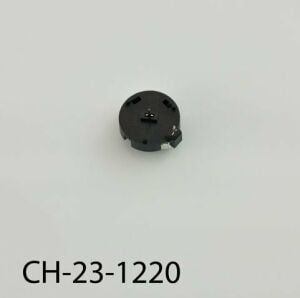 AK-CH-23-1220  CR-1220 PİL YUVASI İĞNE PİNLİ (ALTKY)