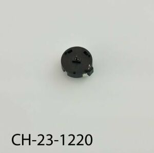 AK-CH-23-1220  CR-1220 PİL YUVASI İĞNE PİNLİ (ALTKY)