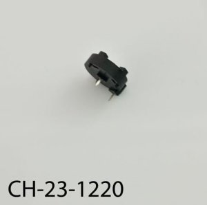 AK-CH-23-1220  CR-1220 PİL YUVASI İĞNE PİNLİ (ALTKY)