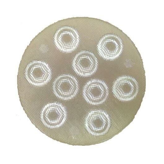 9 LED GRUP LENS 30° TIRTIRLI