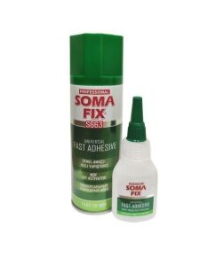 Somafix Hızlı Yapıştırıcı 200ml+50ml S663