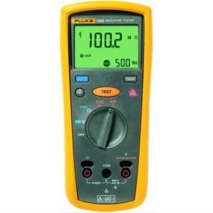 Fluke 1503 İzolasyon Direnci Test Cihazı 1Kv (31/12/25 KAMPANYA)