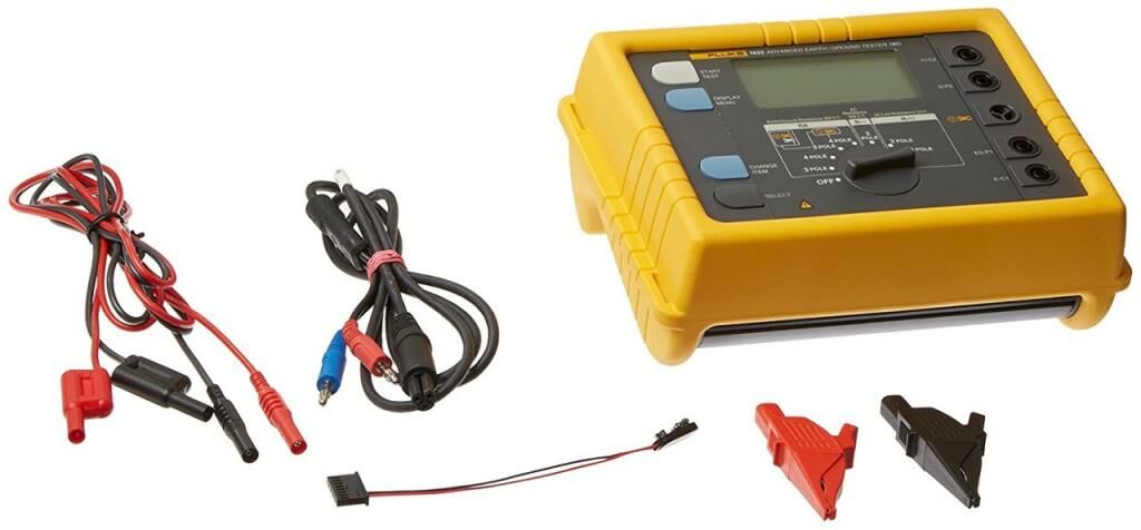Fluke 1625-2 Geo Topraklama Test Cihazı