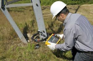 Fluke 1625-2 Geo Topraklama Test Cihazı