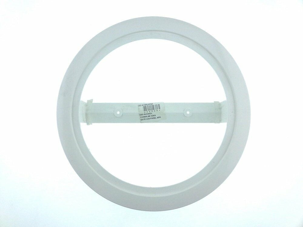 LED Armatür YUVARLAK SIVA ÜSTÜ LED PANEL APARATI 18-20 W İÇİN