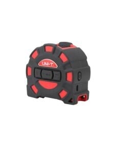 Unı-T Lm60T 60 Metre Şeritli ve Lazerli Mesafe Ölçer (Şerit 5 Metre)