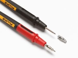 Fluke TL175E Multimetre Probu Cat III 1000v ( TL175E) 4mm