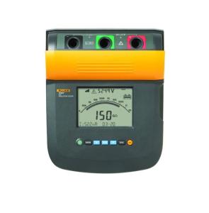 Fluke 1550C/ Kit İzolayon Test Cihazı 5Kv