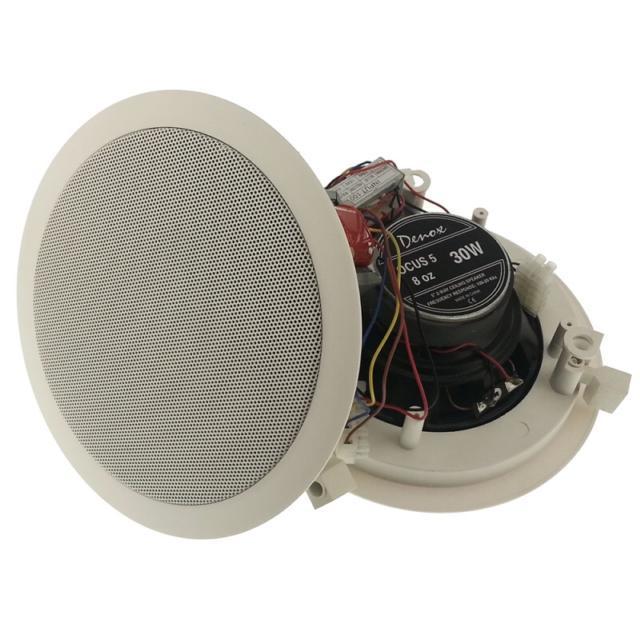 FOCUS-5 HOPARLÖR TWEETER’LI İKİ ADET