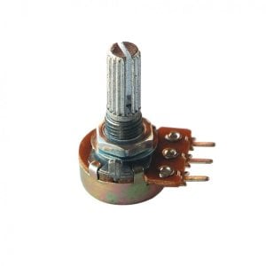METAL POTANSİYOMETRE 2K  WH148-1A-2   IC-222