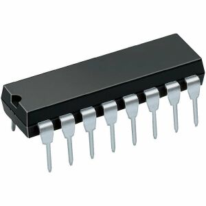 74HC597 Entegre Dip Kılıf