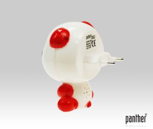 Panther Ayıcık Gece Lambası PT-601