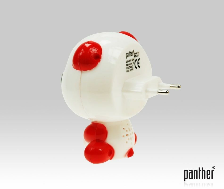 Panther Ayıcık Gece Lambası PT-601