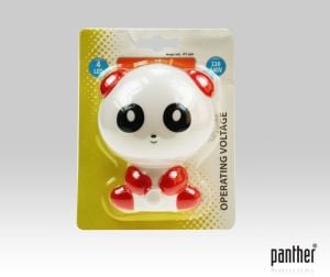 Panther Ayıcık Gece Lambası PT-601