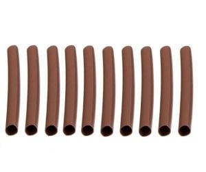 Woer Makaron 6,4 mm Kahverengi (1 Metre)