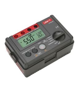 UNI-T UT 501B 1000V Dijital İzolasyon Megeri UT501B