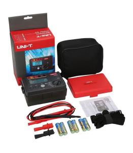UNI-T UT 501B 1000V Dijital İzolasyon Megeri UT501B