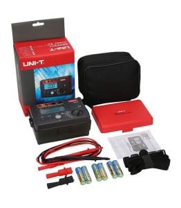 UNI-T UT 501B 1000V Dijital İzolasyon Megeri UT501B