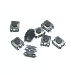 TACT BUTON 6x6 H:5,5mm SMD 4 Pin