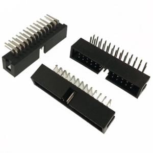 26 LI  90°  KİLİTSİZ ERKEK  IDC  KONNEKTÖR