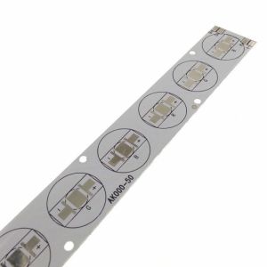 LİNE PCB 18 LED  RGB A000-50 2,4X46,8 CM