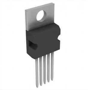 LM2575T-12 To-220  Entegre