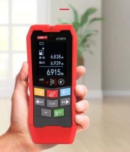 Unı-t Ut 387S Duvar Tarayıcı Metal Ahşap Dedektörü Sesli UT387s