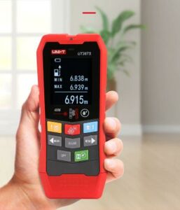 Unı-t Ut 387S Duvar Tarayıcı Metal Ahşap Dedektörü Sesli UT387s