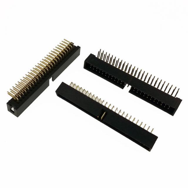 50 Lİ  90°  KİLİTSİZ ERKEK  IDC  KONNEKTÖR