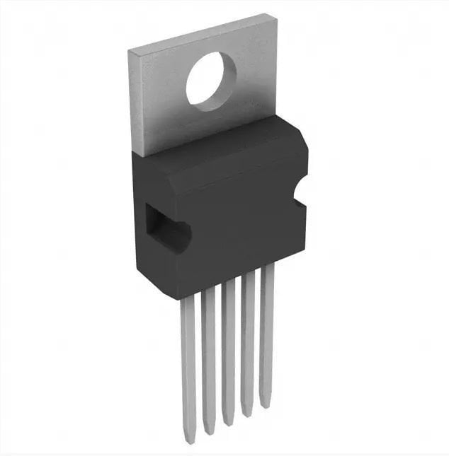 LM2576T-5 To-220  Entegre