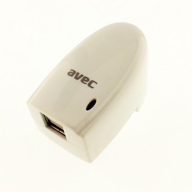 AVEC USB 2 Lİ 5V 2A ŞARJ AV-505